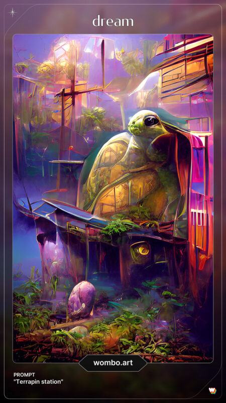 Wombo -Terrapin Station