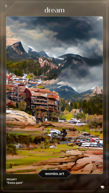 Wombo - Estes Park