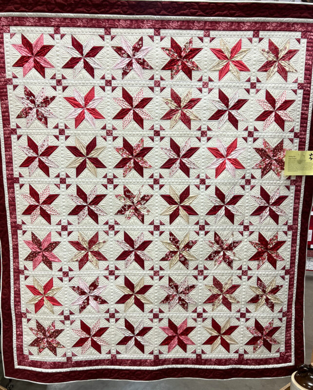 Favorite Quilts from Sunflower Journey Show