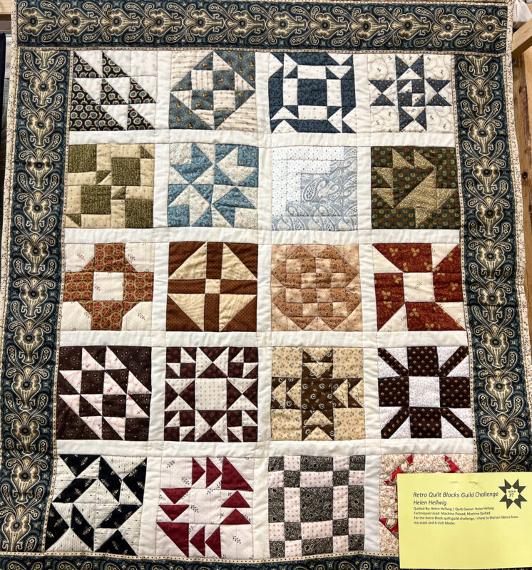 Favorite Quilts from Sunflower Journey Show