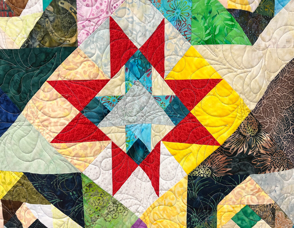 Favorite Quilts from Sunflower Journey Show