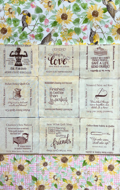 Shop Hop 22: Collectible Squares