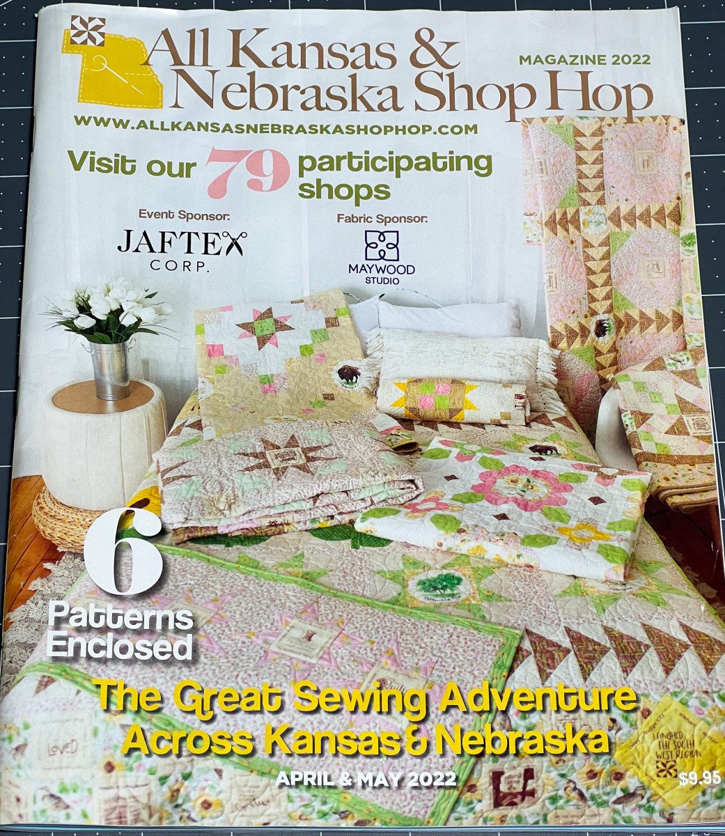 Shop Hop 22 Guide