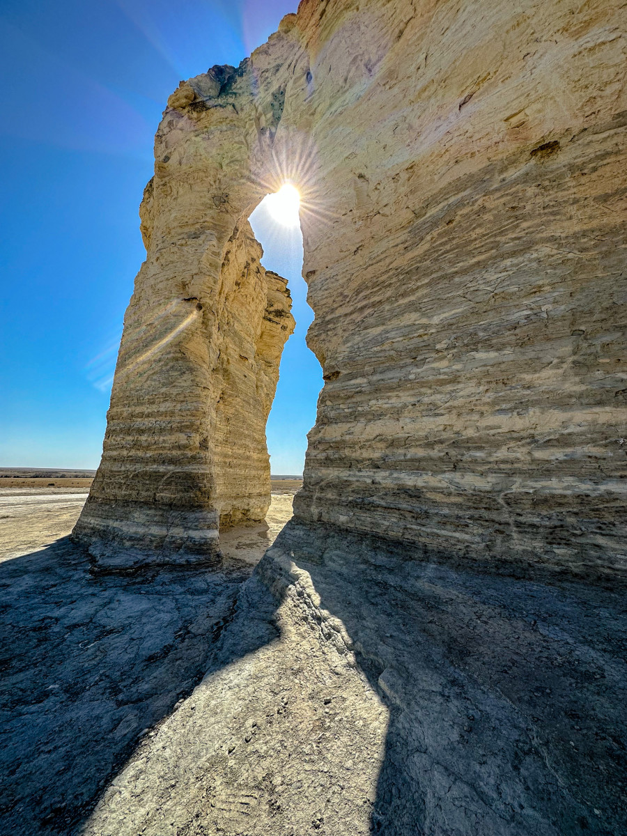 Monument Rocks