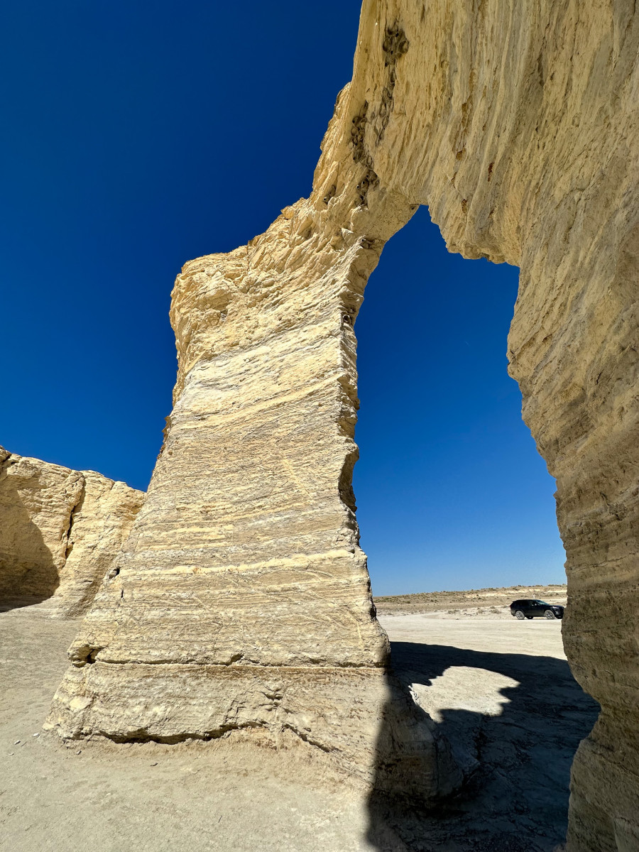 Monument Rocks