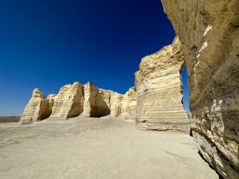 Monument Rocks