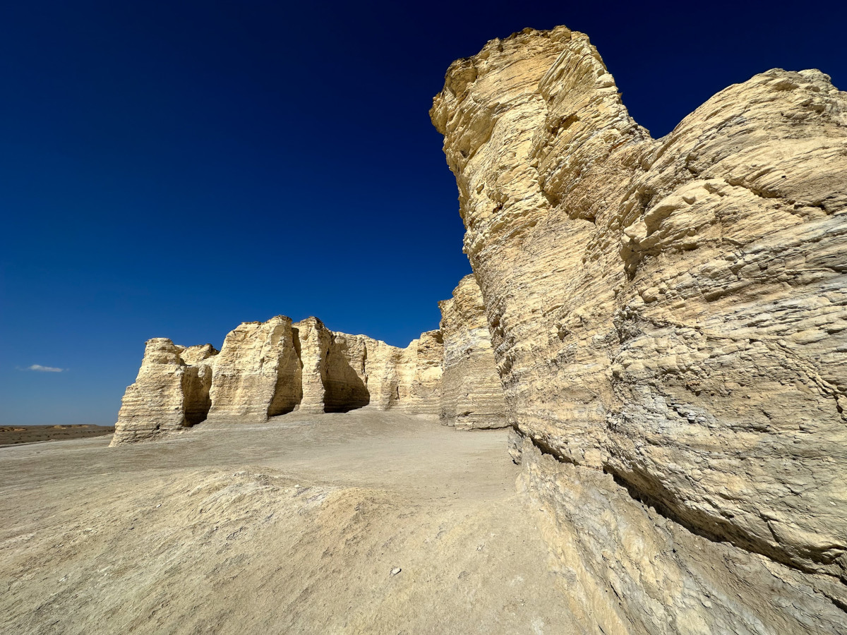 Monument Rocks