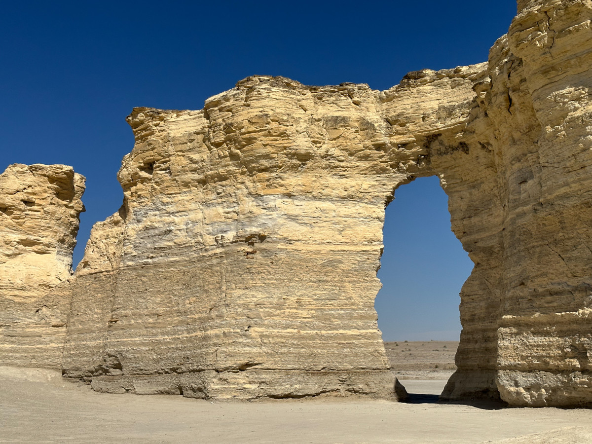 Monument Rocks