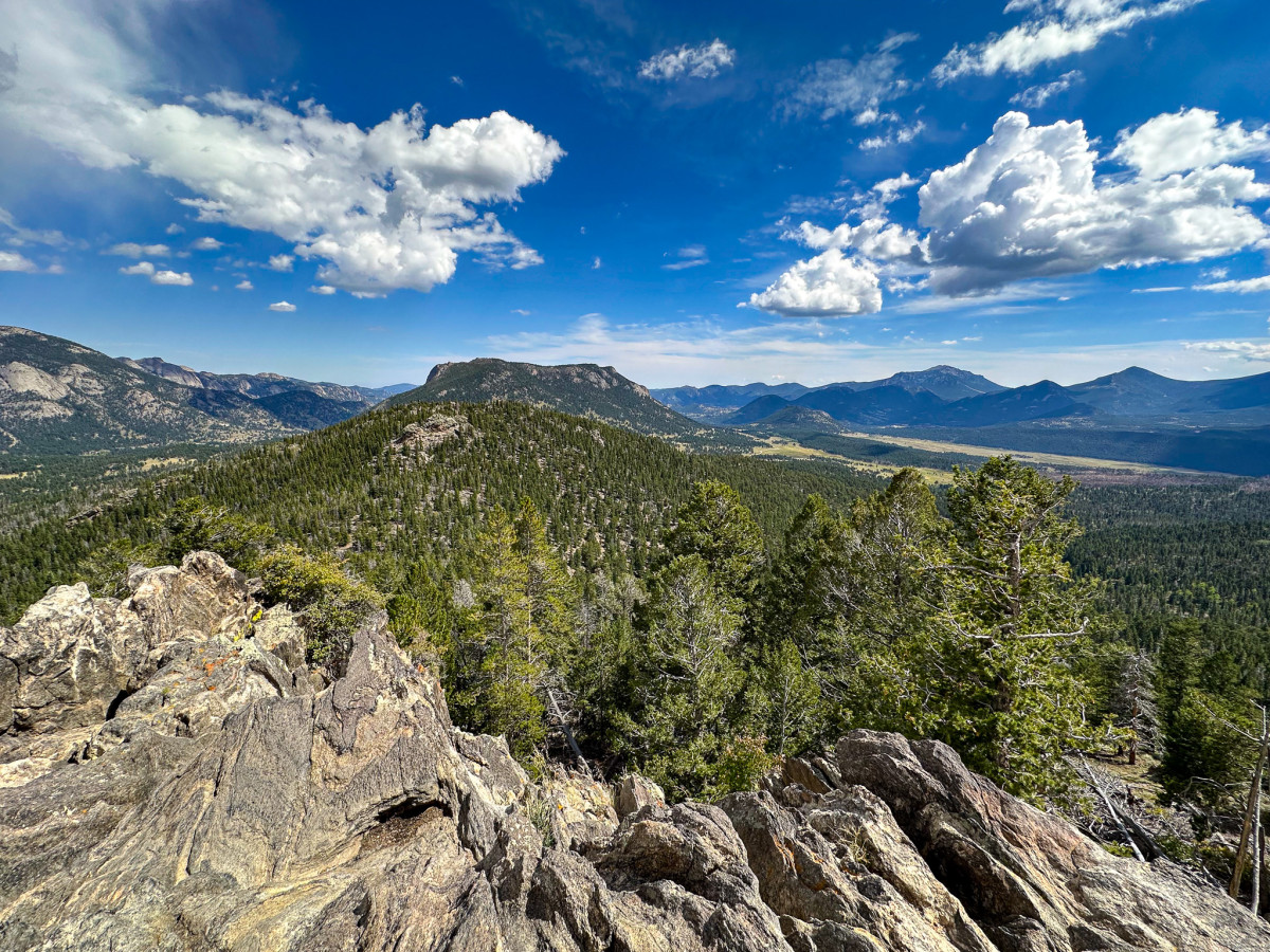 Another View from Many Parks Curve Overlook