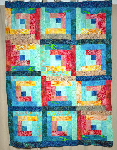 A Quilt is Born