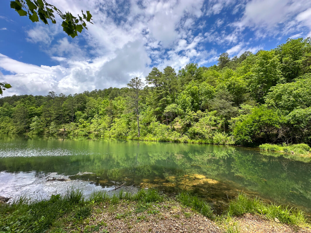 Black Bass Lake