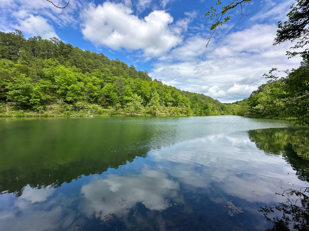 Black Bass Lake
