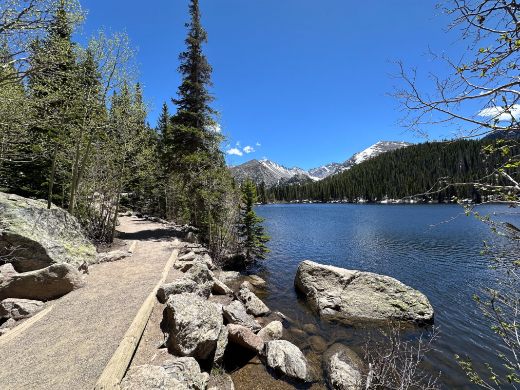 Bear Lake, RMNP