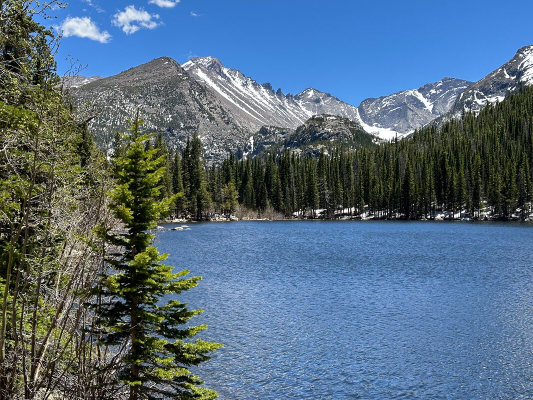 Bear Lake, RMNP