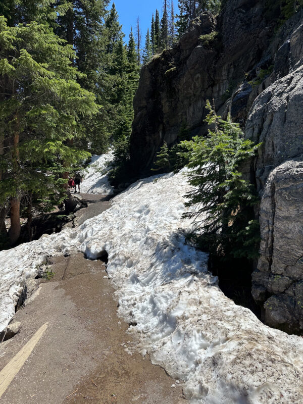 Bear Lake, RMNP