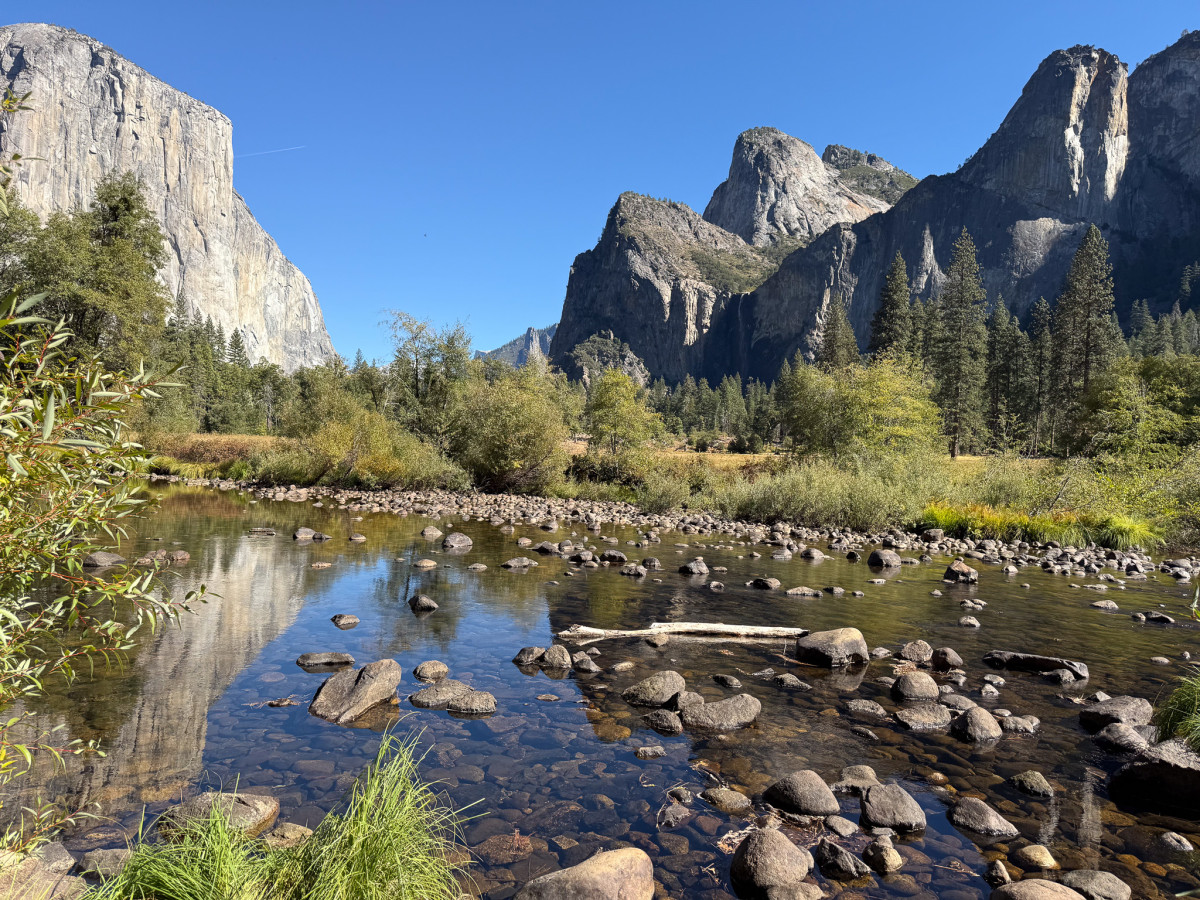 El Capitan and more