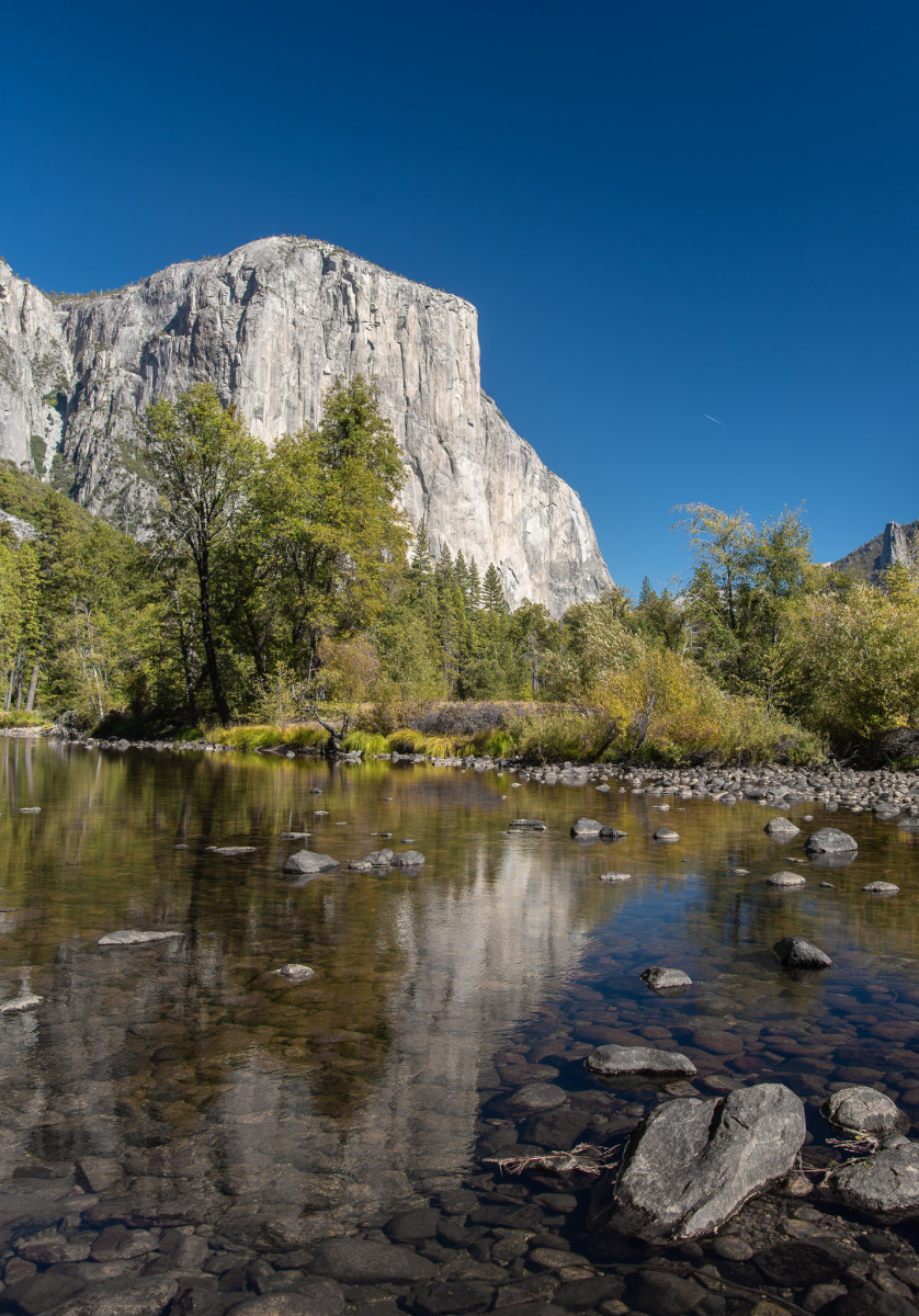 Majestic El Capitan