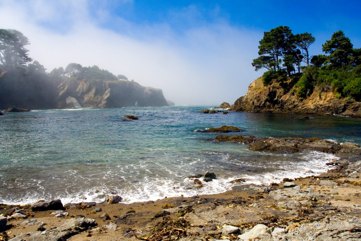 Buckhorn Cove