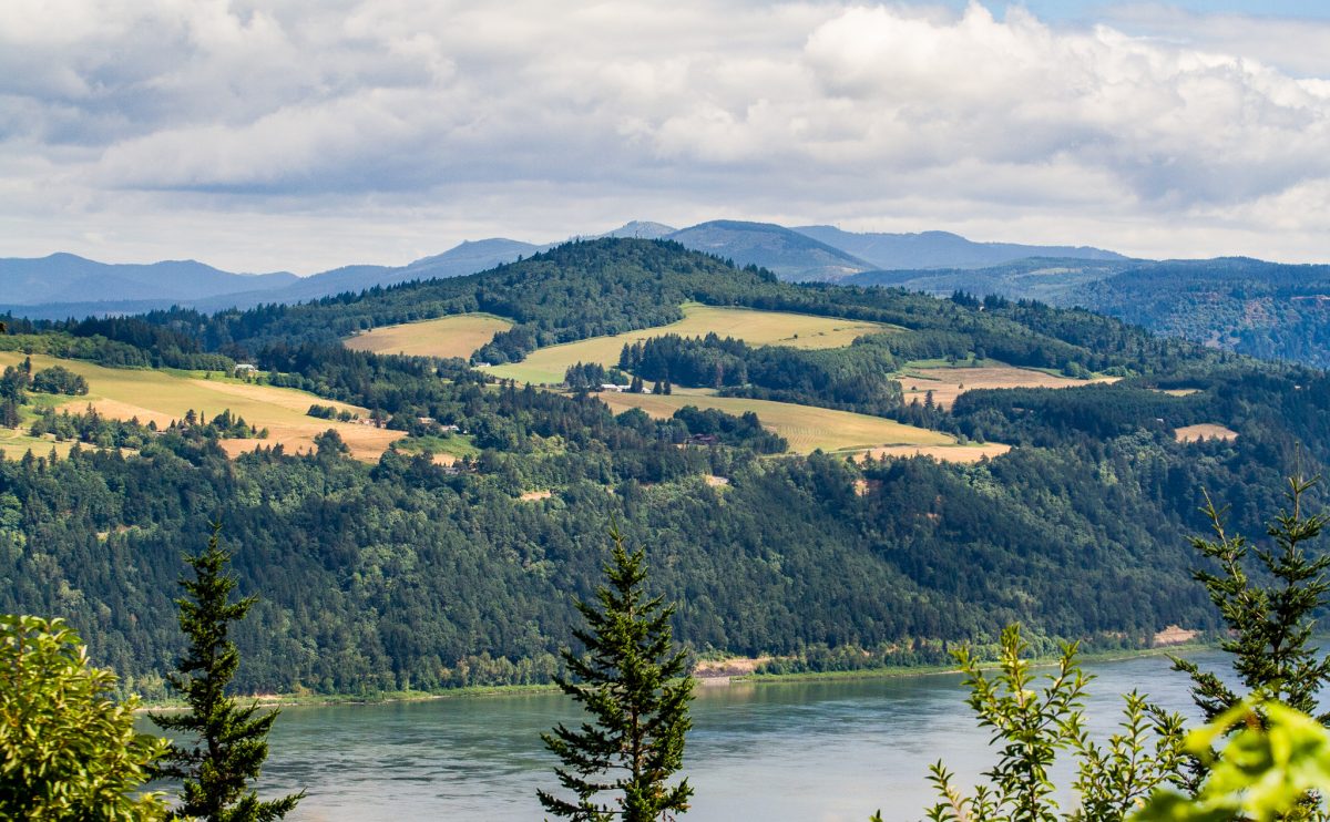 Columbia River Gorge